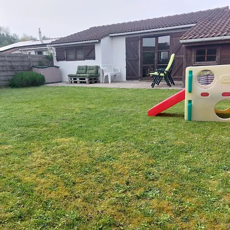 Holiday home Holiday Close To Plopsaland And The Beach Duinendale 138 *