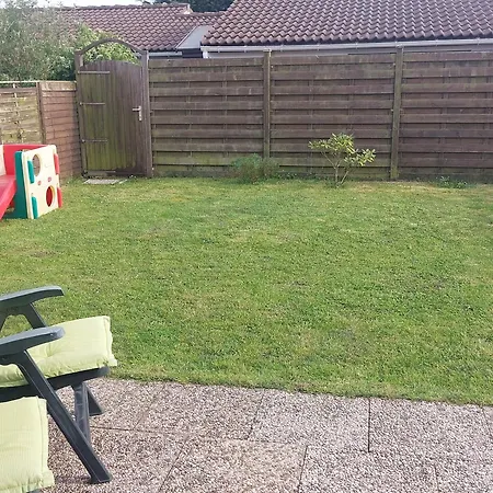 Holiday home Holiday Close To Plopsaland And The Beach Duinendale 138 De Panne